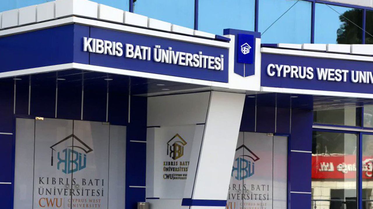 Kıbrıs Batı Üniversitesi 15 öğretim üyesi alıyor.