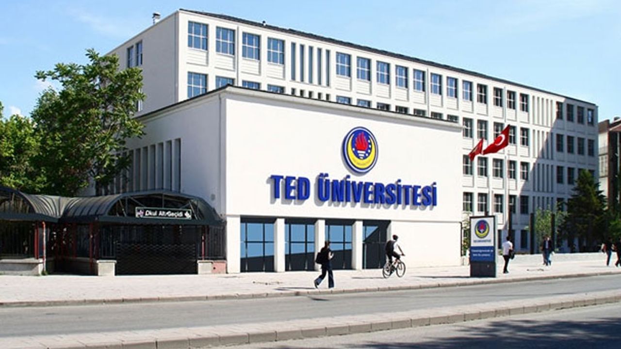 TED Üniversitesi Öğretim Üyesi alacak