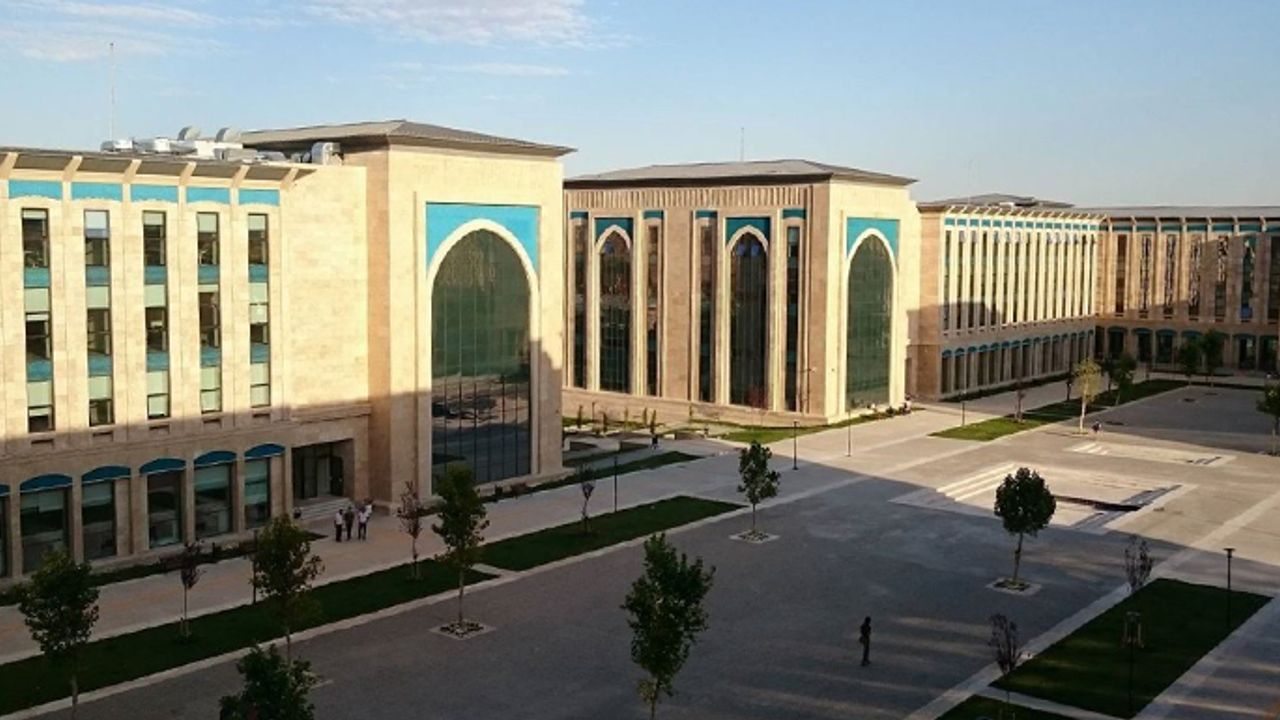 Ankara Yıldırım Beyazıt Üniversitesi 69 öğretim üyesi alıyor.