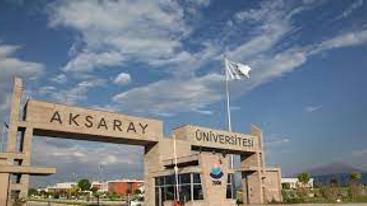 Aksaray Üniversitesi 30 öğretim üyesi alacak