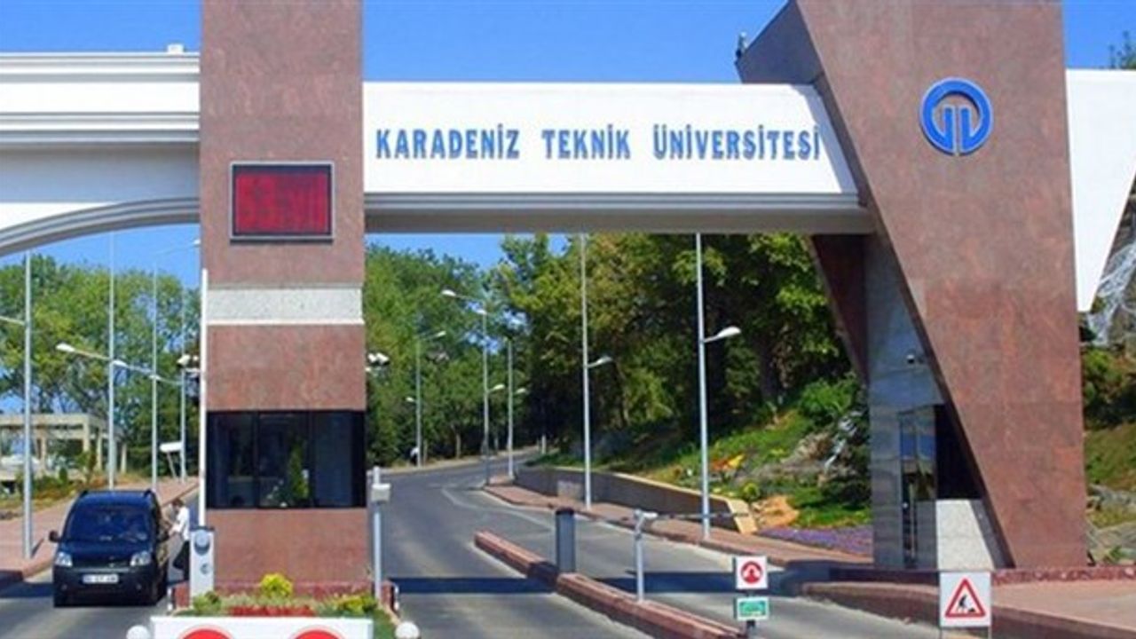 Karadeniz Teknik Üniversitesi 4 Hemşire alıyor