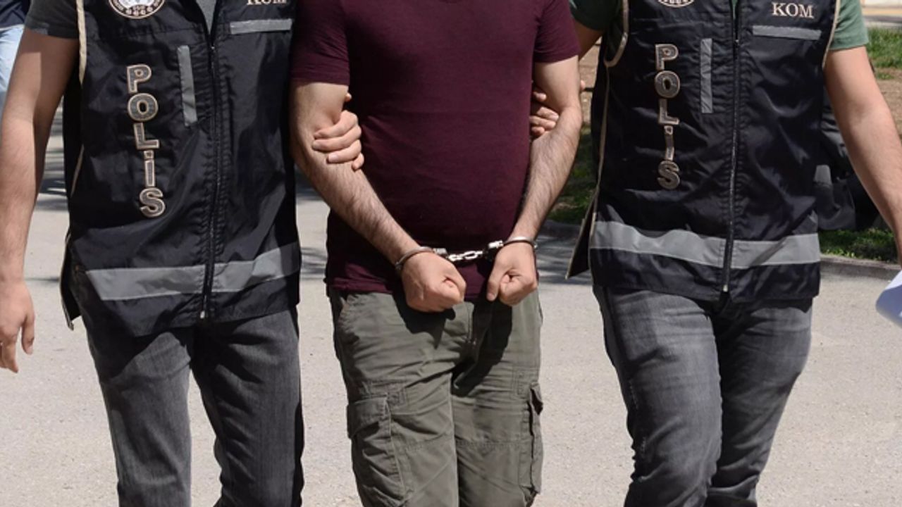 Eskişehir’de aranan PKK üyesi yakalandı