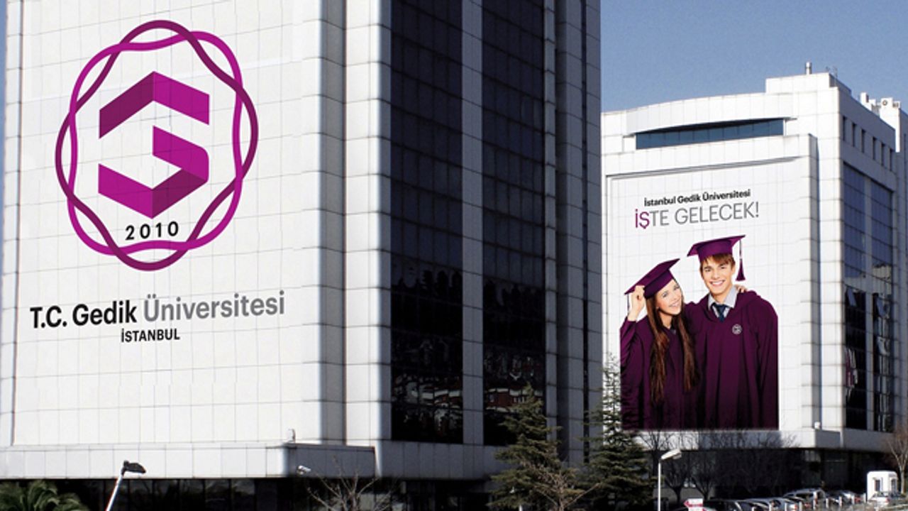 İstanbul Gedik Üniversitesi 2 Öğretim üyesi alıyor