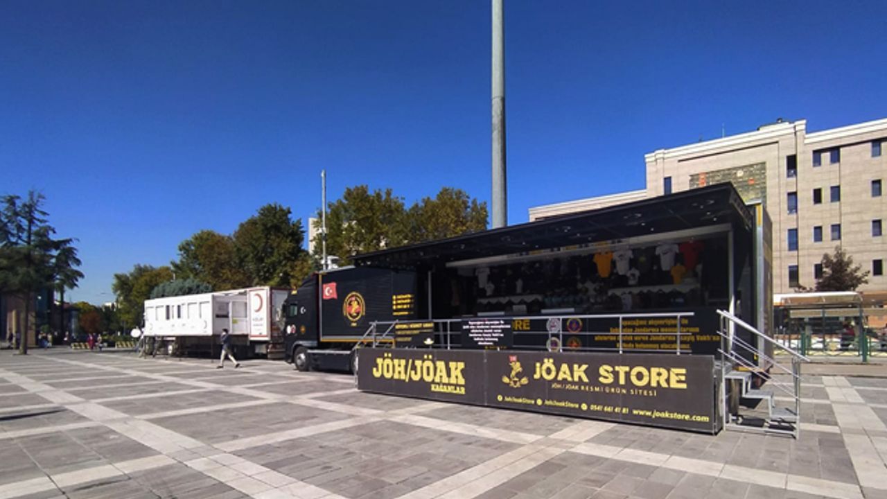 JÖAK Store Eskişehir’de