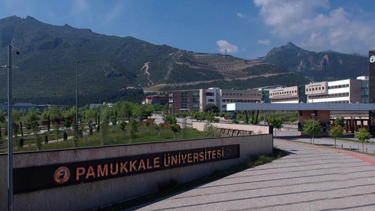 Pamukkale Üniversitesi 59 Öğretim Elemanı alıyor