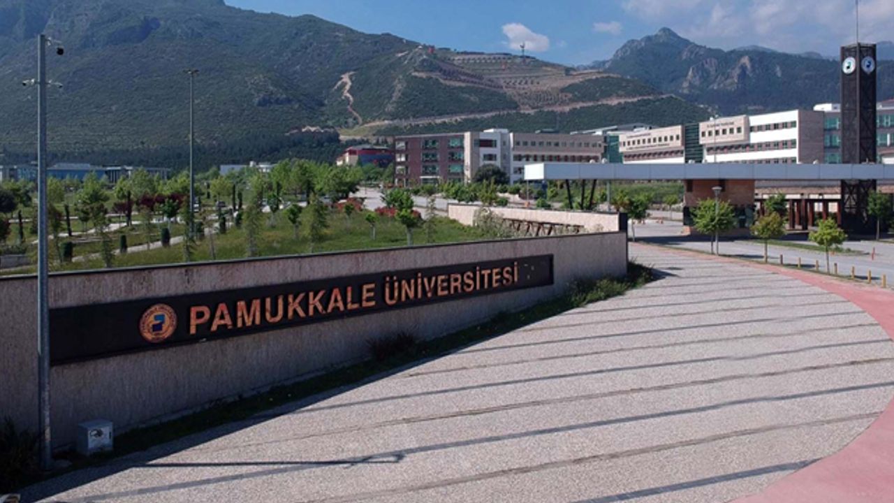 Pamukkale Üniversitesi 15 Araştırma görevlisi alıyor