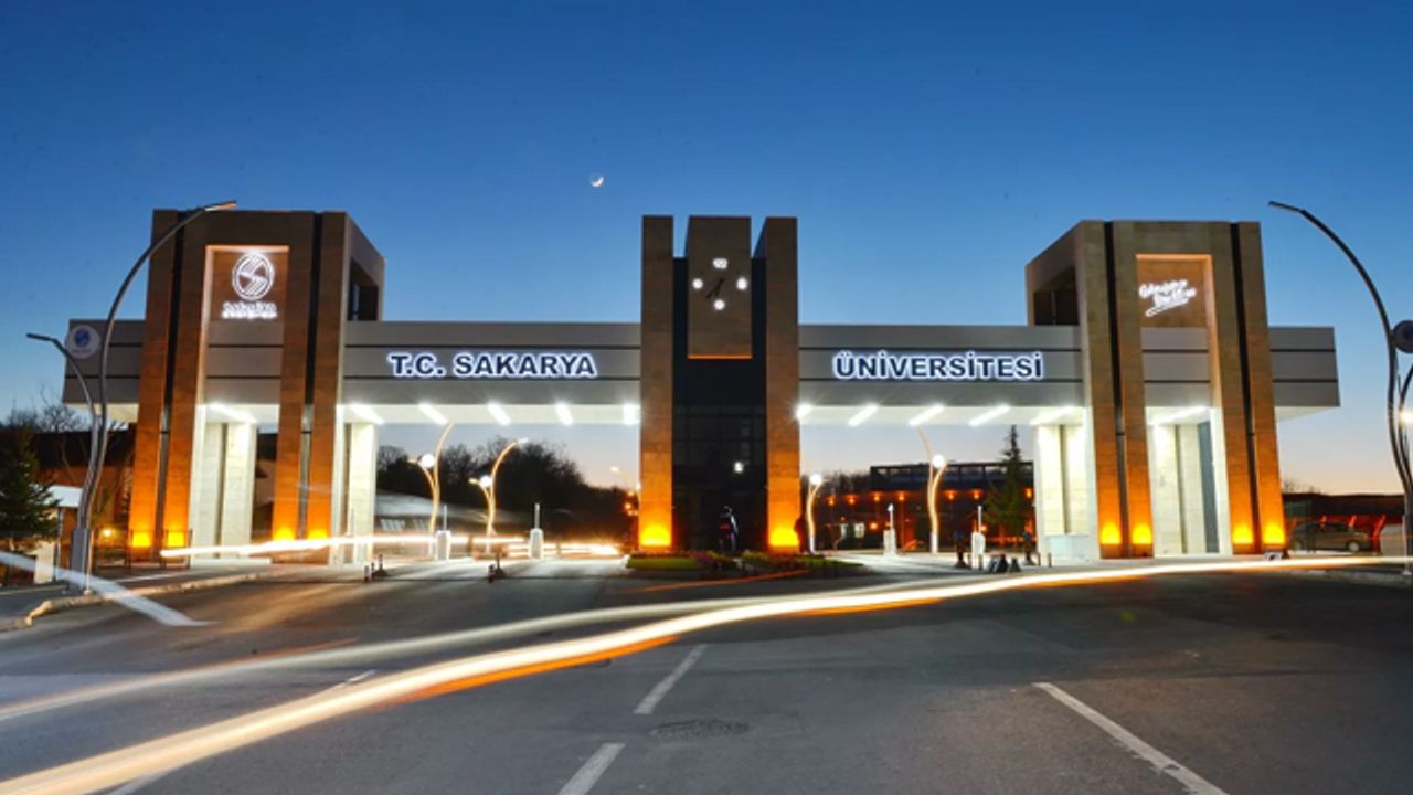 Sakarya Üniversitesi Sözleşmeli Personel alıyor