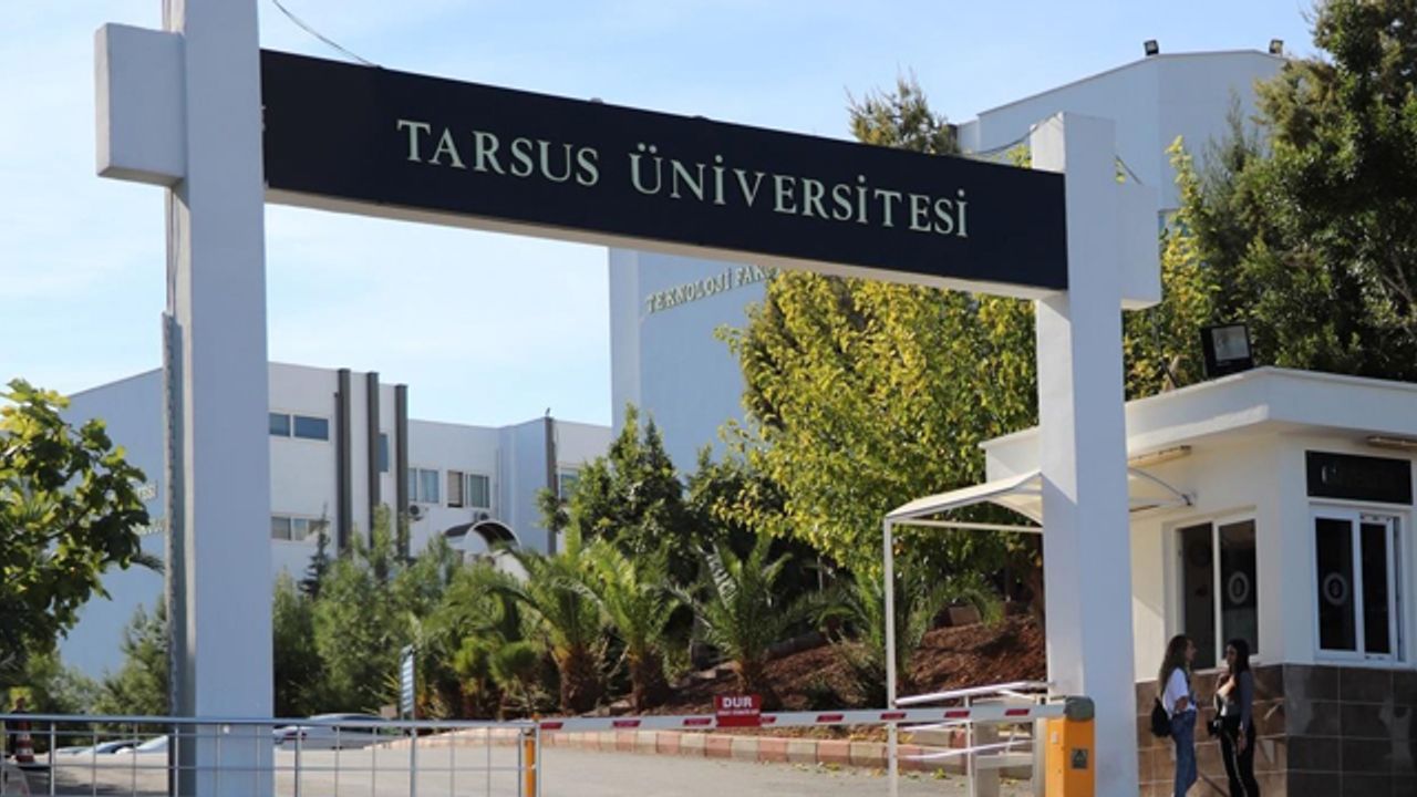Tarsus Üniversitesi 14 öğretim üyesi alıyor