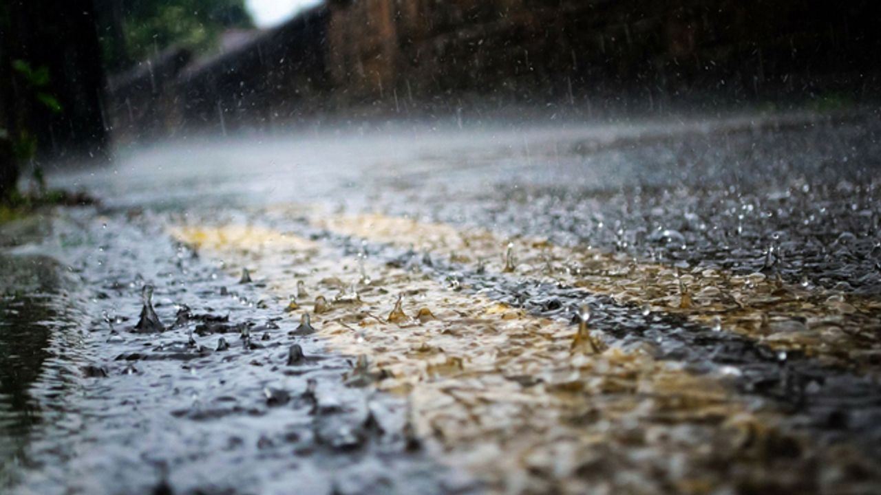 Eskişehir için kuvvetli yağış uyarısı