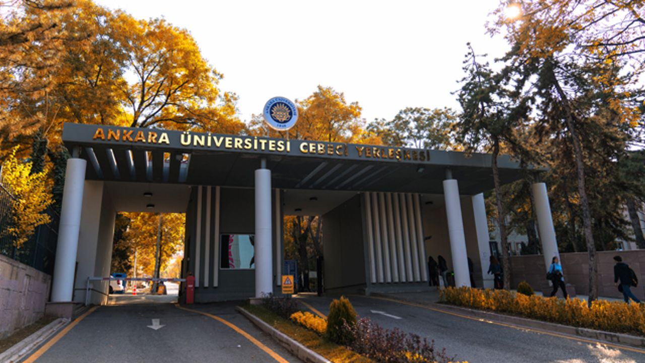 Ankara Üniversitesi Sözleşmeli Çözümleyici ve Programcı Personel alıyor