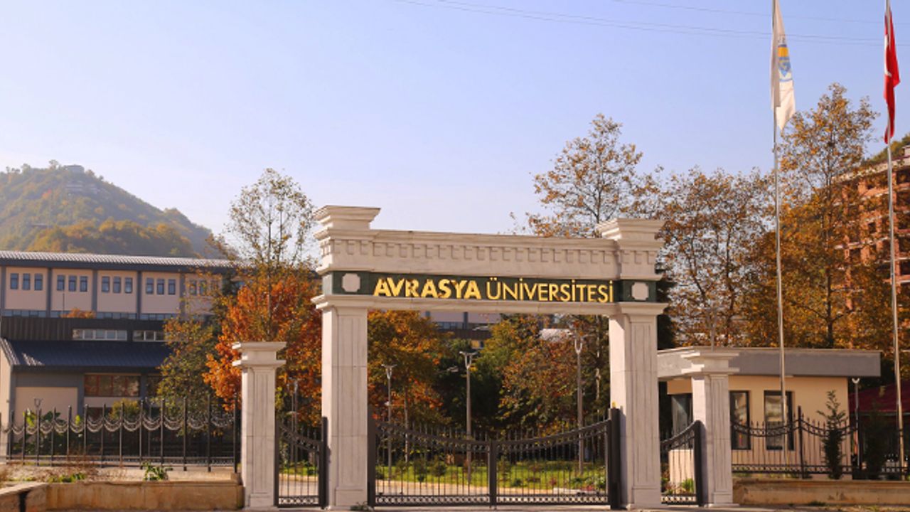 Avrasya Üniversitesi Öğretim Üyesi alıyor