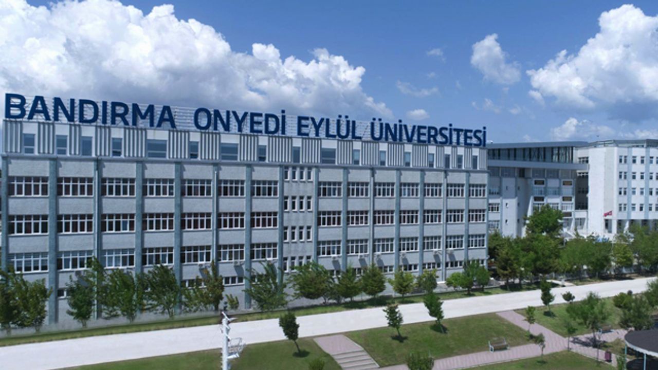 Bandırma Onyedi Eylül Üniversitesi 37 Öğretim Üyesi alıyor