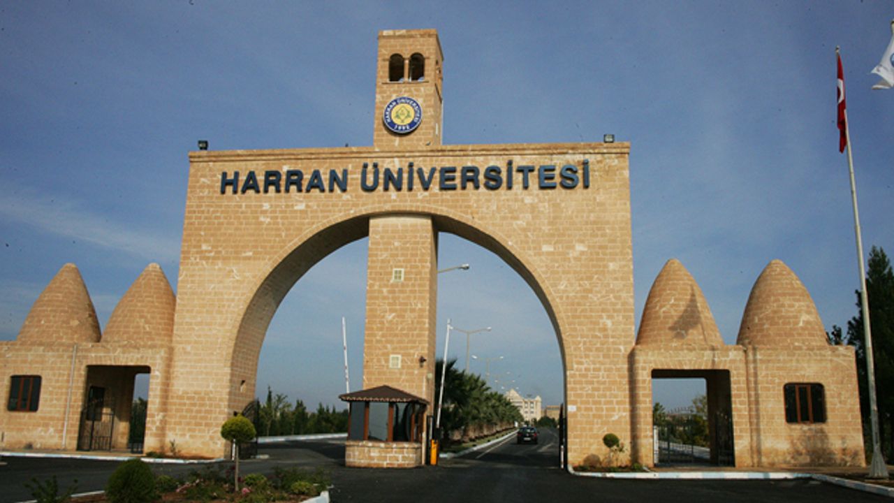 Harran Üniversitesi Öğretim Üyesi alıyor