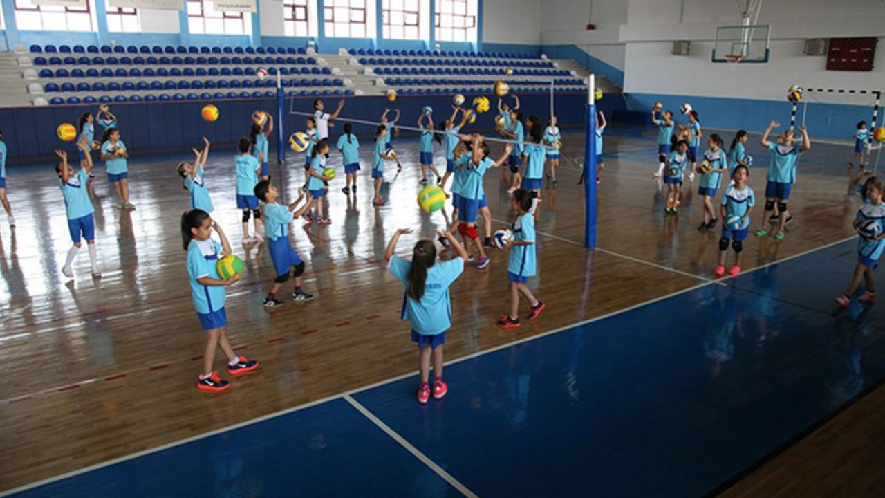Odunpazarı Belediyesi kış spor okulları başlıyor
