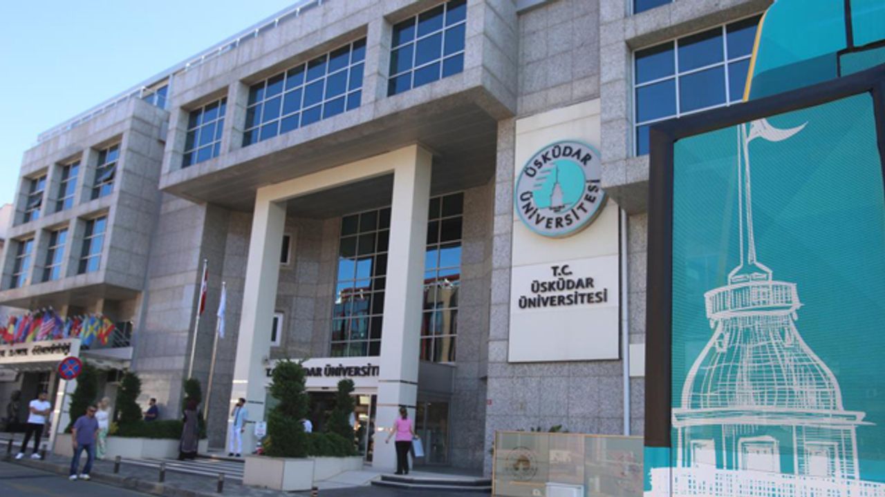 Üsküdar Üniversitesi 63 akademik personel alıyor