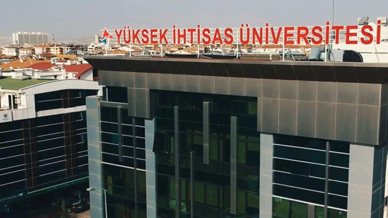 Yüksek İhtisas Üniversitesi Öğretim Üyesi alıyor