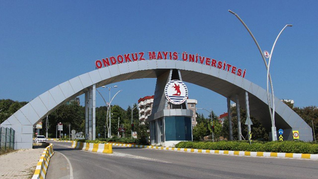 Ondokuz Mayıs Üniversitesi 16 öğretim elemanı alıyor