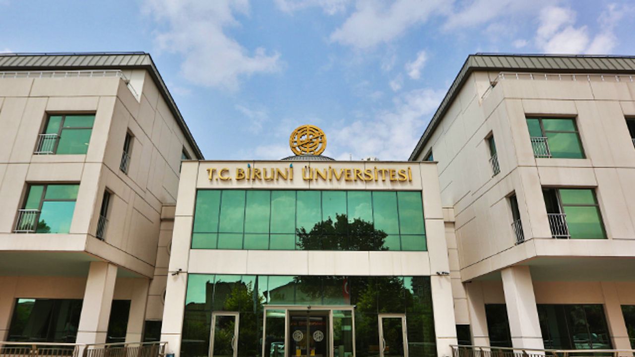 Biruni Üniversitesi 9 Öğretim ve Araştırma Görevlisi alıyor