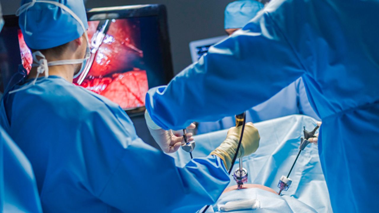 Laparoskopik cerrahide deneyimli hekim tercihi önem taşıyor
