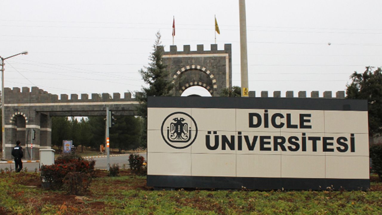 Dicle Üniversitesi Öğretim Üyesi alıyor