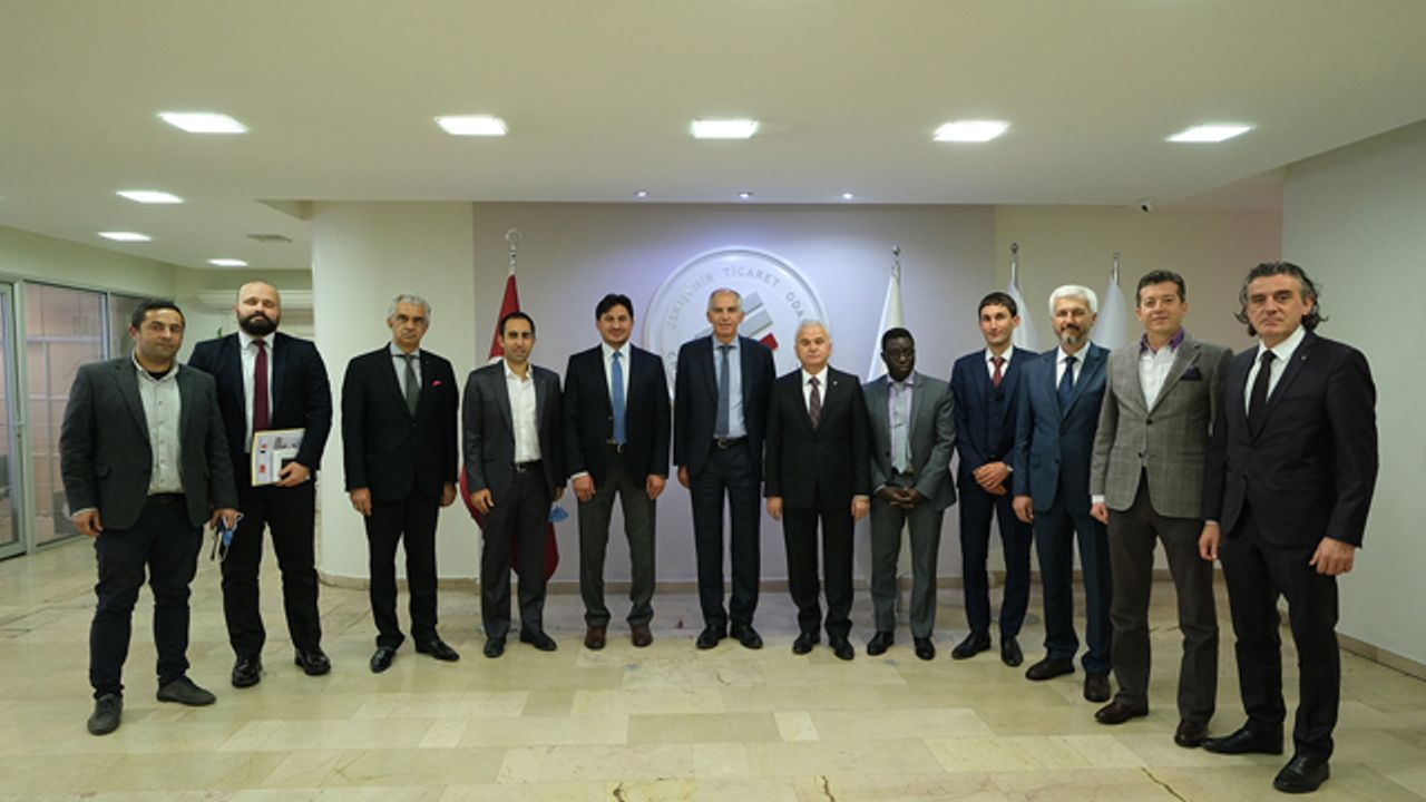 Büyükelçi Magro işbirliği için ETO’da