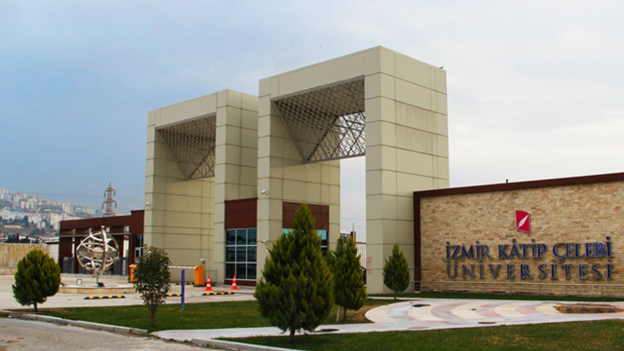 İzmir Katip Çelebi Üniversitesi Öğretim ve Araştırma Görevlisi alıyor