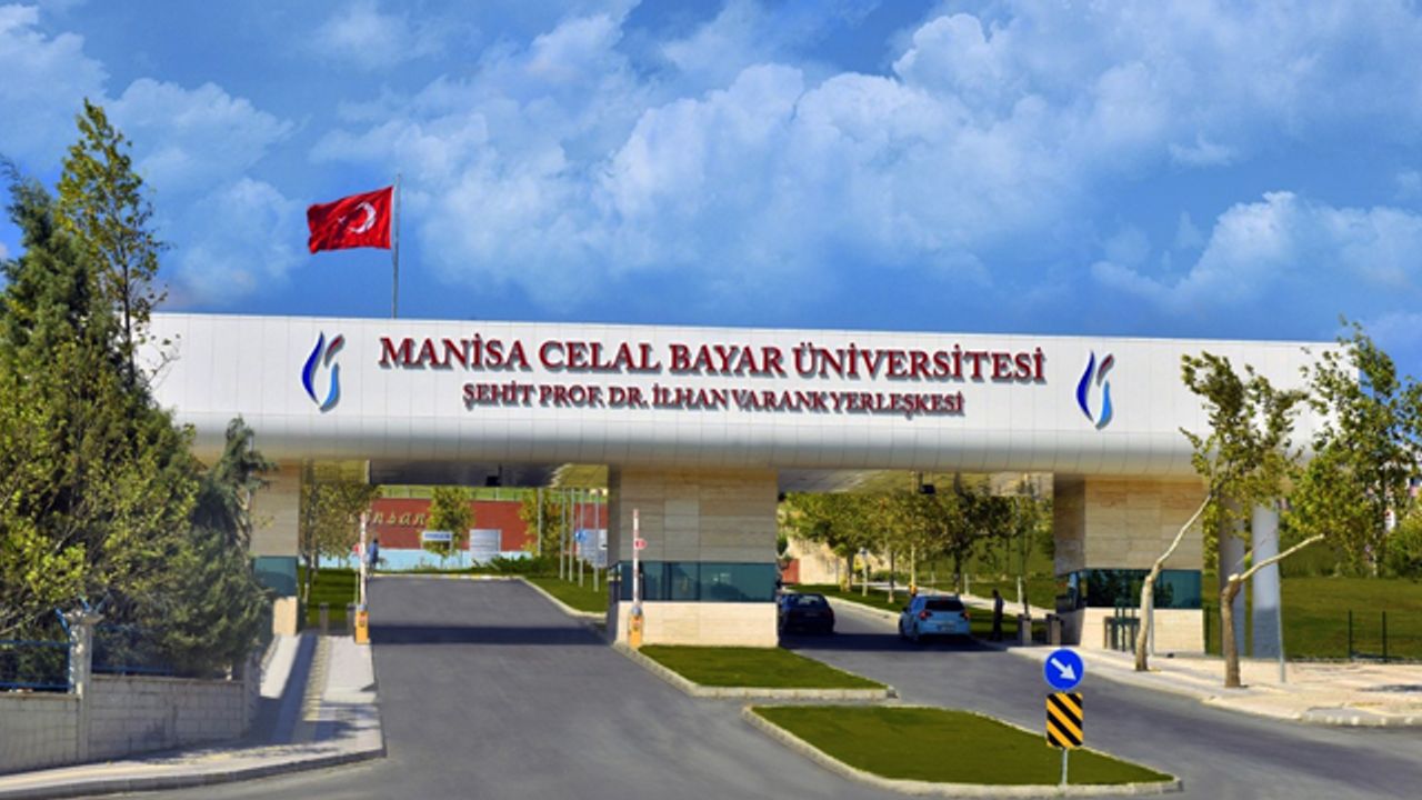 Manisa Celal Bayar Üniversitesi 66 akademik personel alıyor