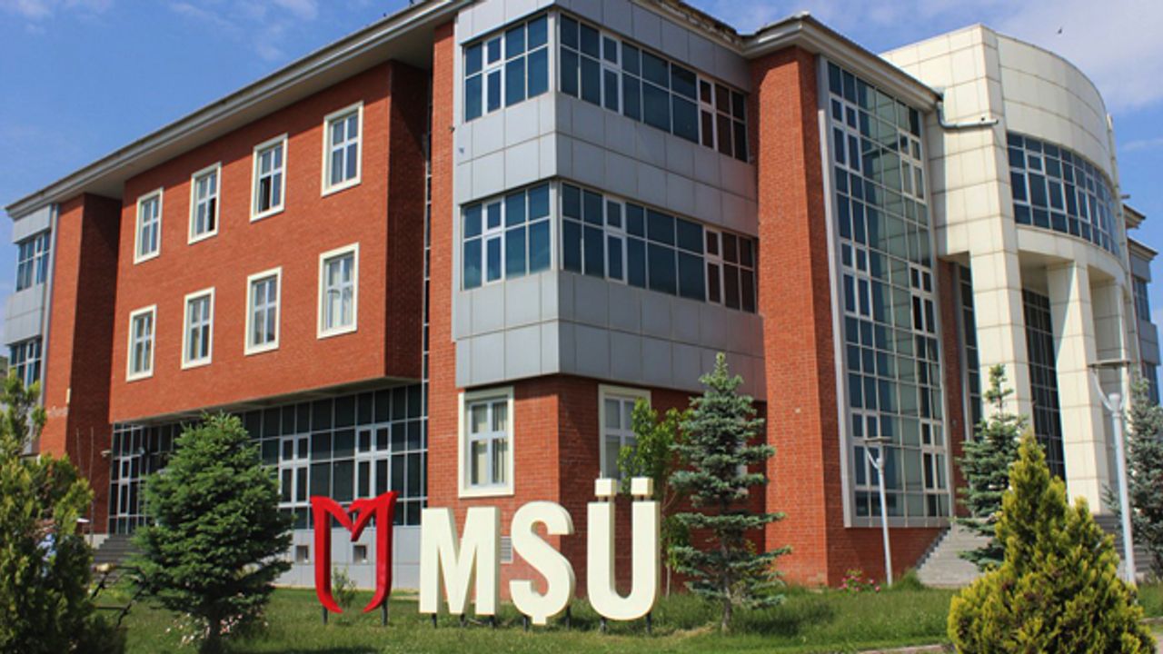 Muş Alparslan Üniversitesi 10 Öğretim Üyesi alıyor