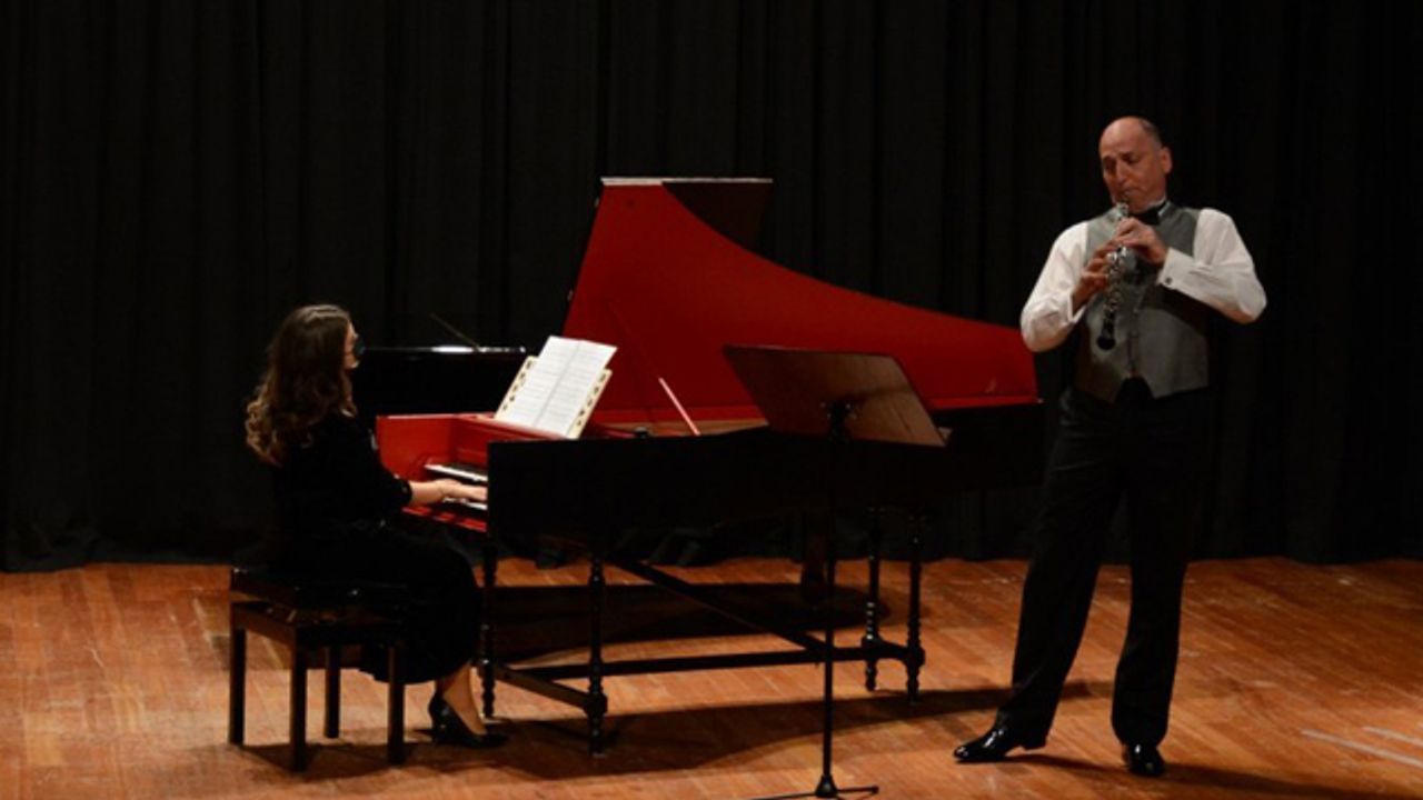 Barok'tan Günümüze Obua Piyano Resitali