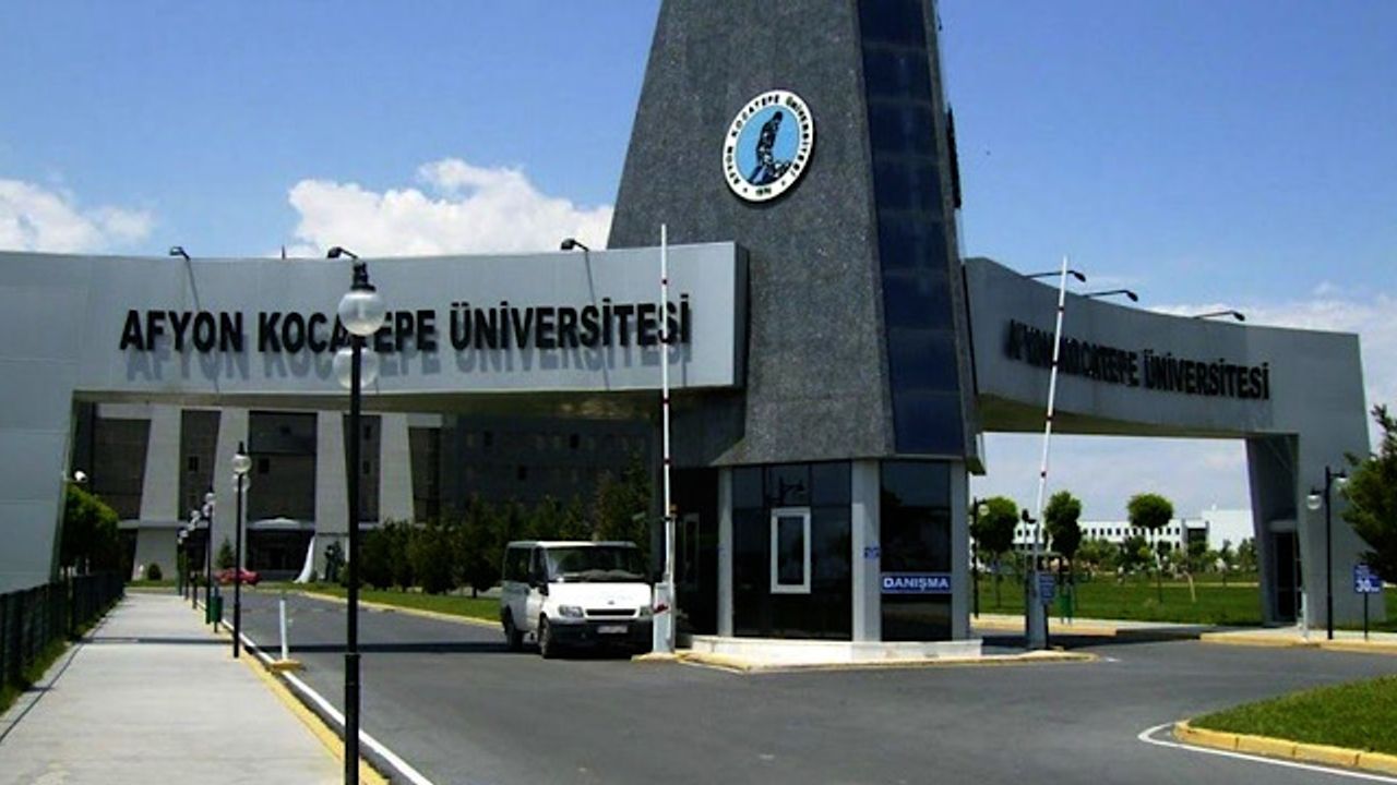 Afyon Kocatepe Üniversitesi 19 öğretim üyesi alıyor