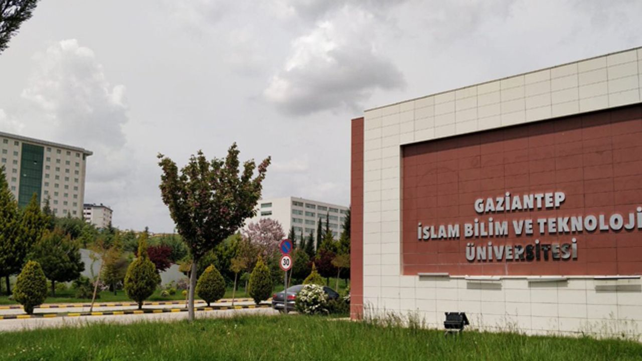 Gaziantep İslam Bilim ve Teknoloji Üniversitesi 10 Öğretim Üyesi alıyor