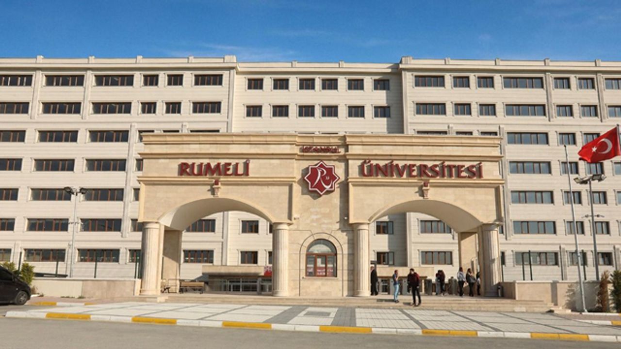 İstanbul Rumeli Üniversitesi 3 Akademik Personel alıyor