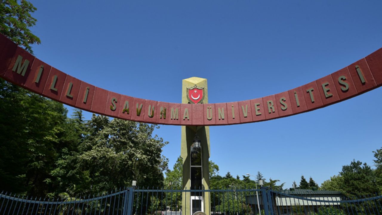 Milli Savunma Üniversitesi 22 Akademik Personel alıyor
