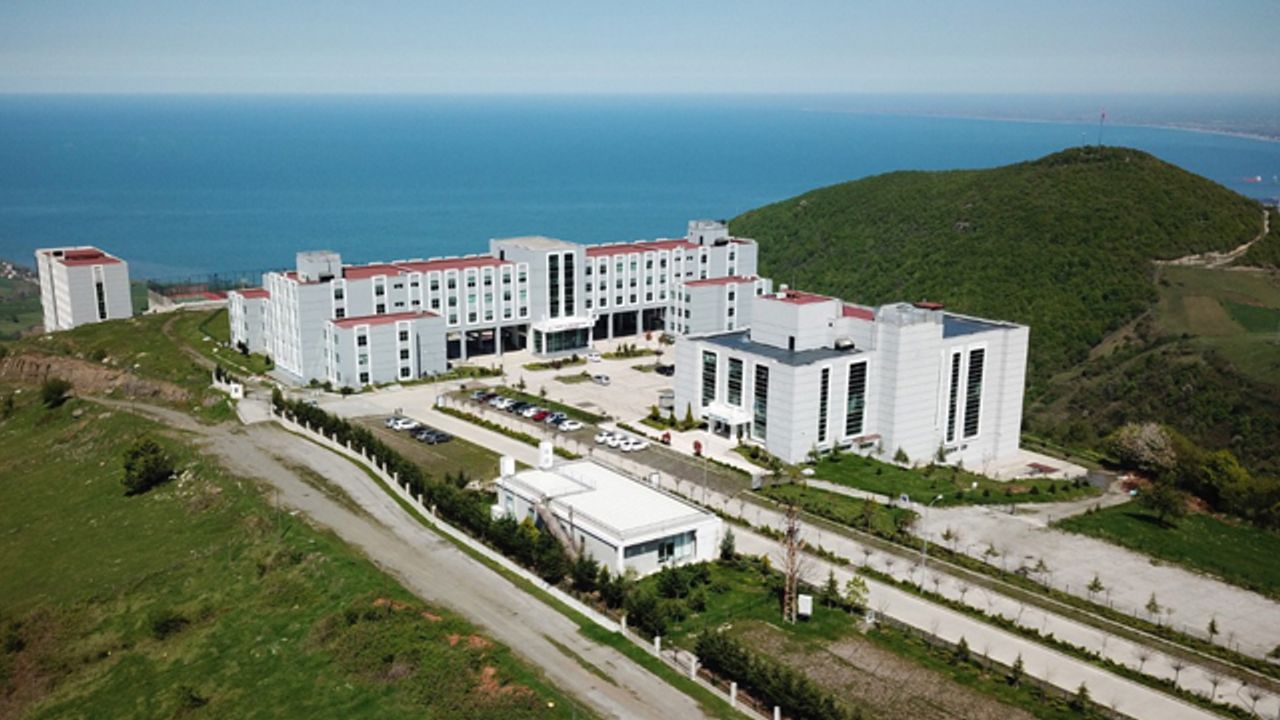 Samsun Üniversitesi 6 Öğretim Üyesi alıyor