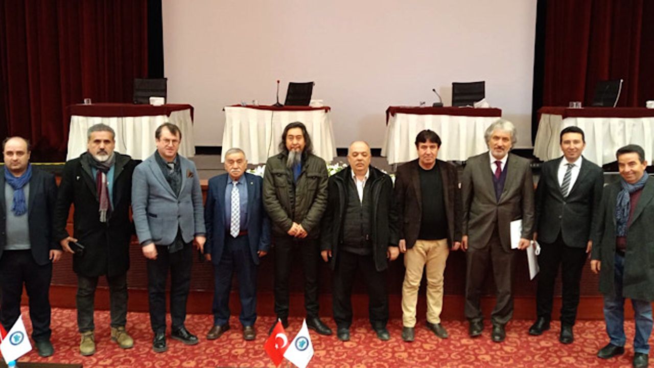 Türk Dünyası Birlik Platformu ESOGÜ’de panel düzenledi