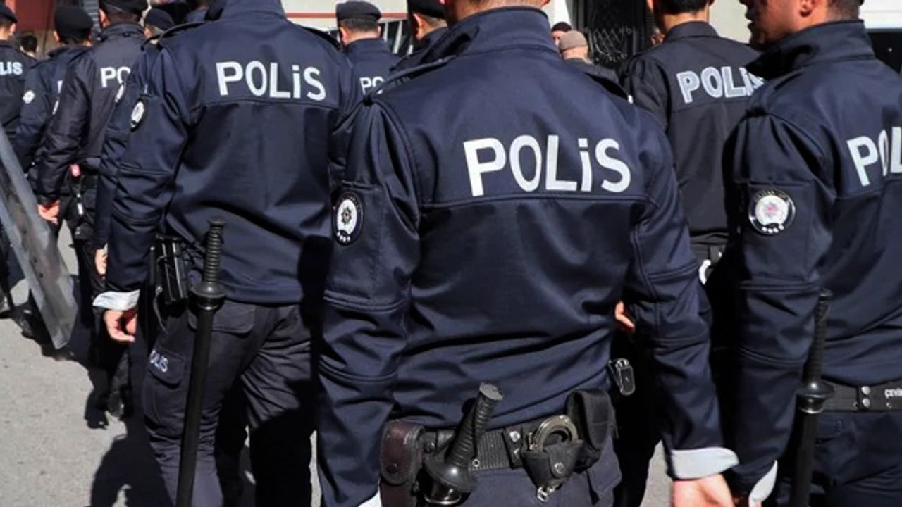 Polisin ekiplerince yakalanan 167 kişinin 66’sı tutuklandı