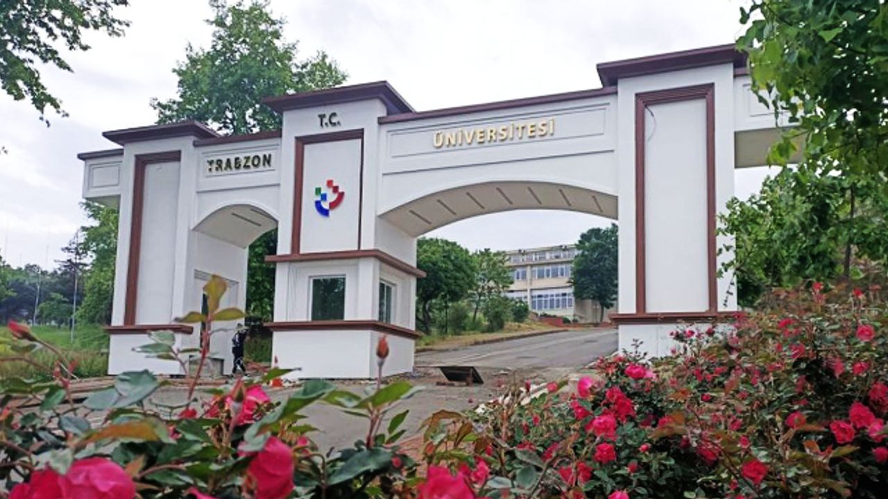Trabzon Üniversitesi Sözleşmeli Model alıyor