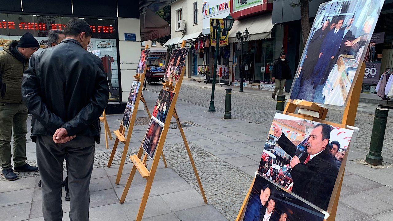 Muhsin Yazıcıoğlu anısına fotoğraf sergisi açıldı