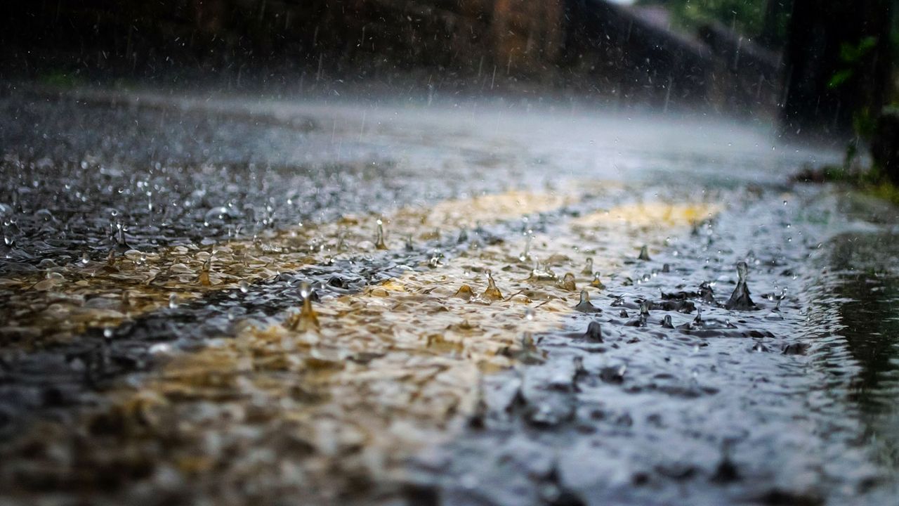 Eskişehir’de ‘Kuvvetli gök gürültüsü sağanak yağış’ uyarısı