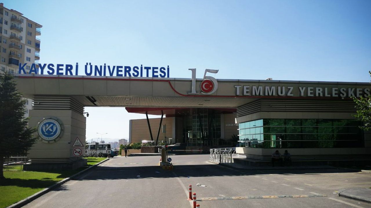 Kayseri Üniversitesi 10 Öğretim Üyesi alıyor