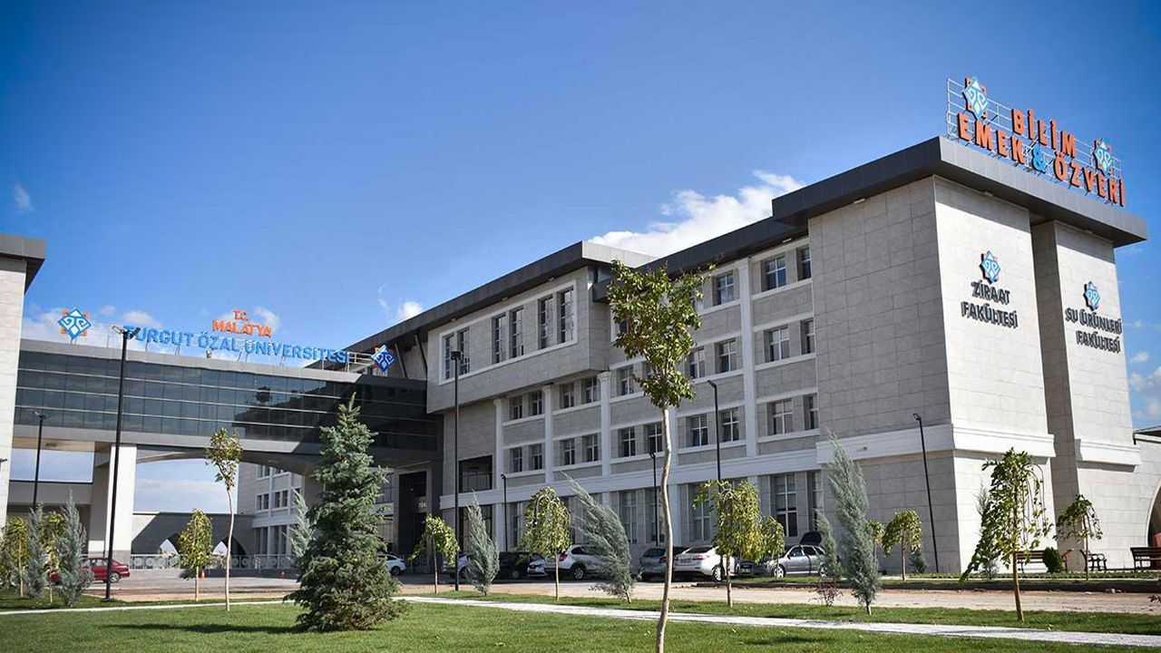 Malatya Turgut Özal Üniversitesi 43 Sözleşmeli Personel alacak