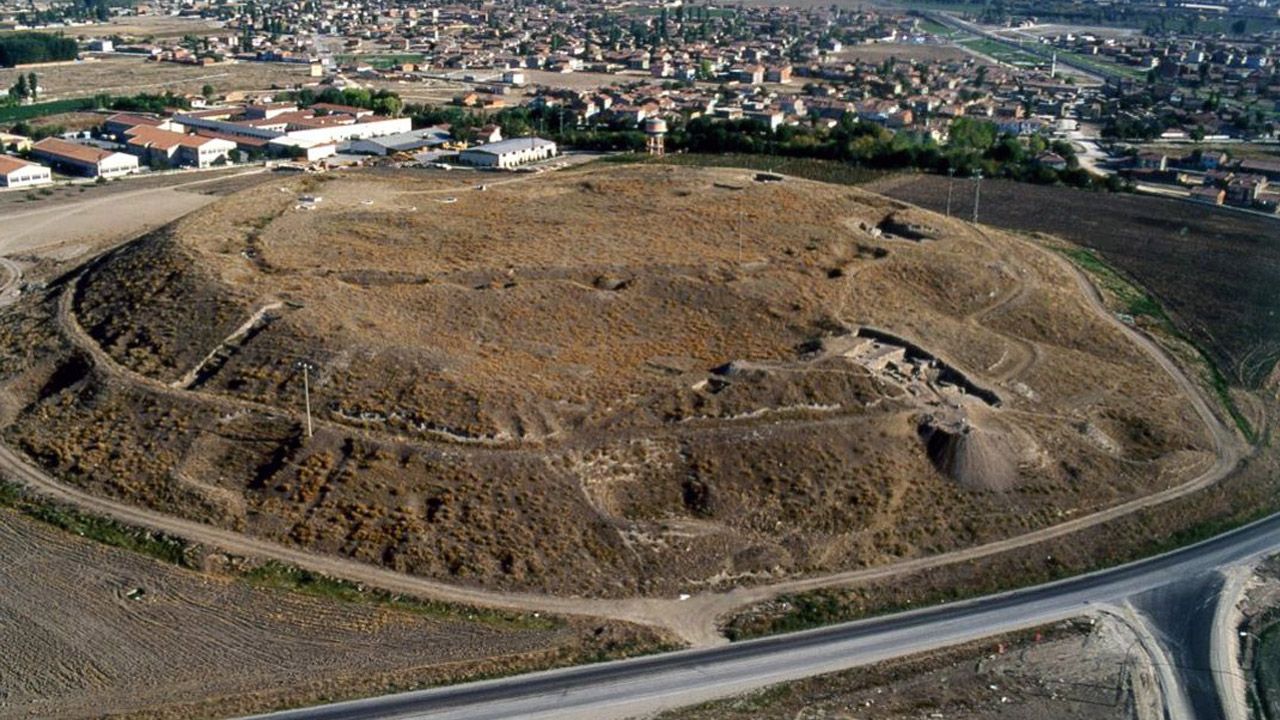 Şarhöyük - Dorylaion kazıları yeniden başlıyor