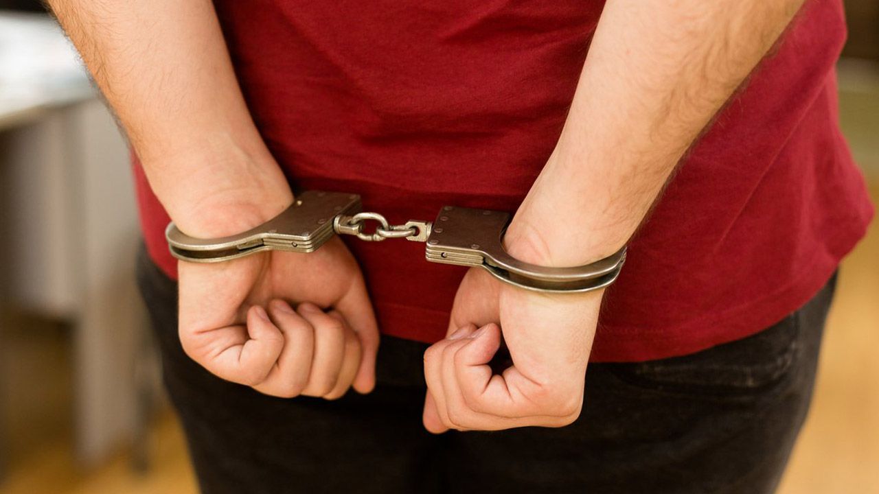 154 bin TL’lik hırsızlık zanlısı tutuklandı