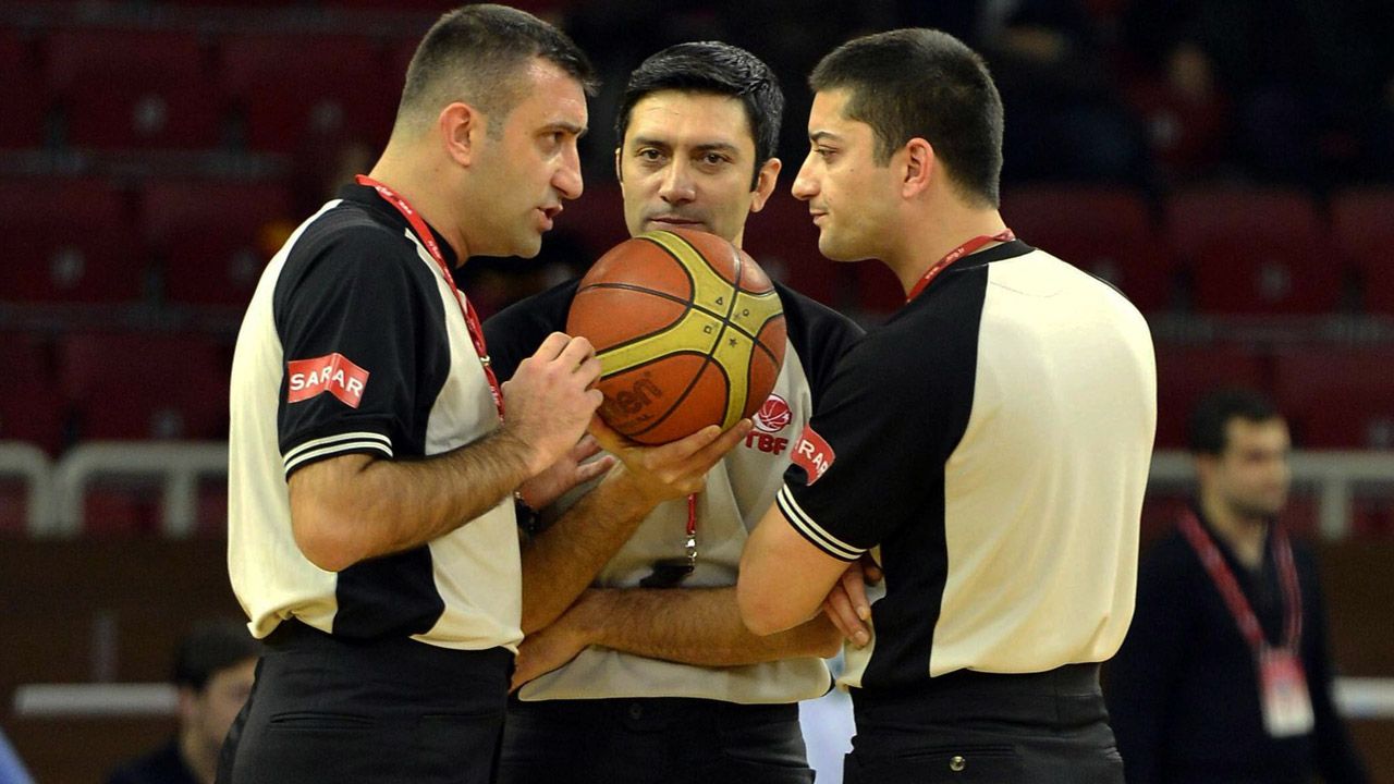 Eskişehir'de basketbol hakem ve masa görevlisi kursları açılacak