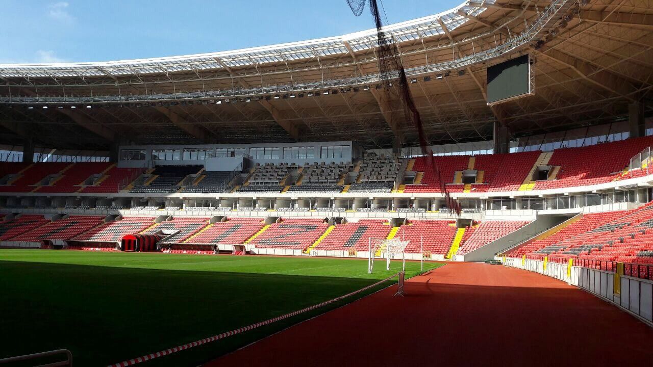 Eskişehirspor ilk hazırlık maçında Kuşadasıspor ile karşılaşacak