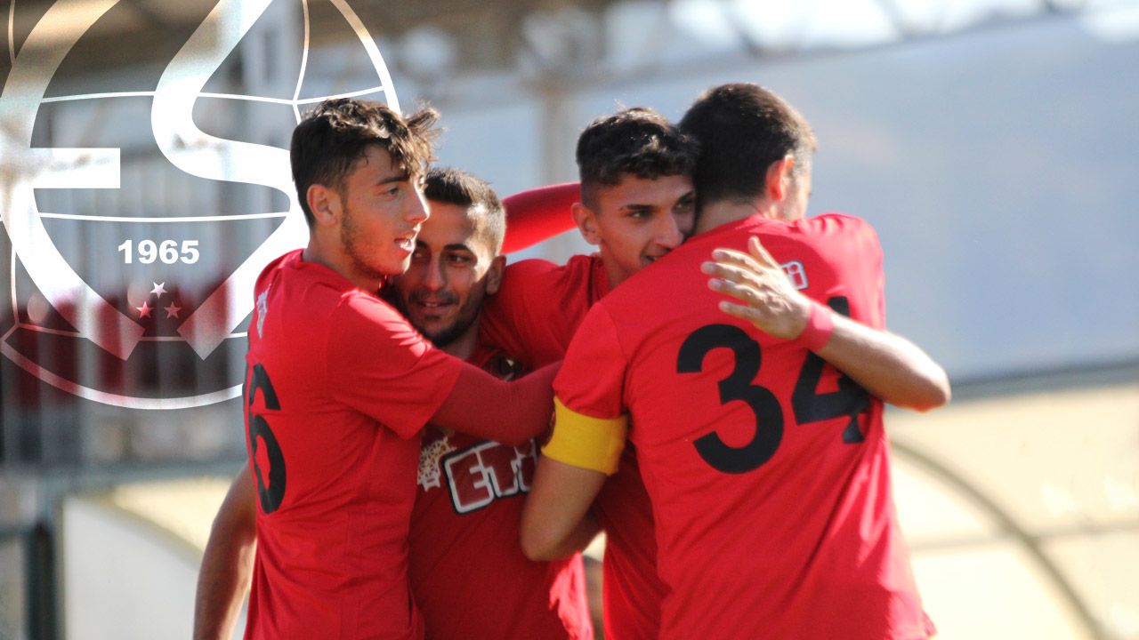Es-Es Kahramanmaraşspor'u mağlup etti