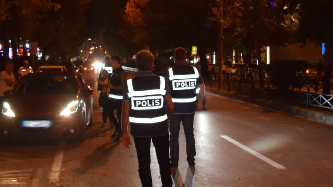 Eskişehir’de 3 düzensiz göçmen yakalandı