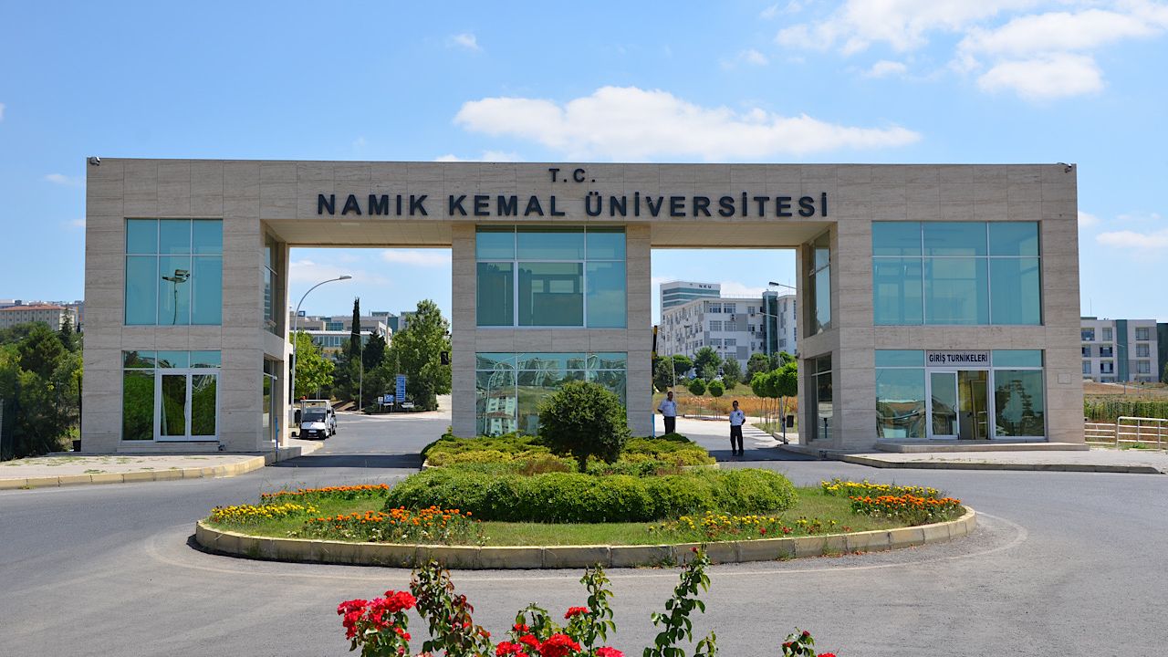 Tekirdağ Namık Kemal Üniversitesi 2 Öğretim Elemanı alıyor