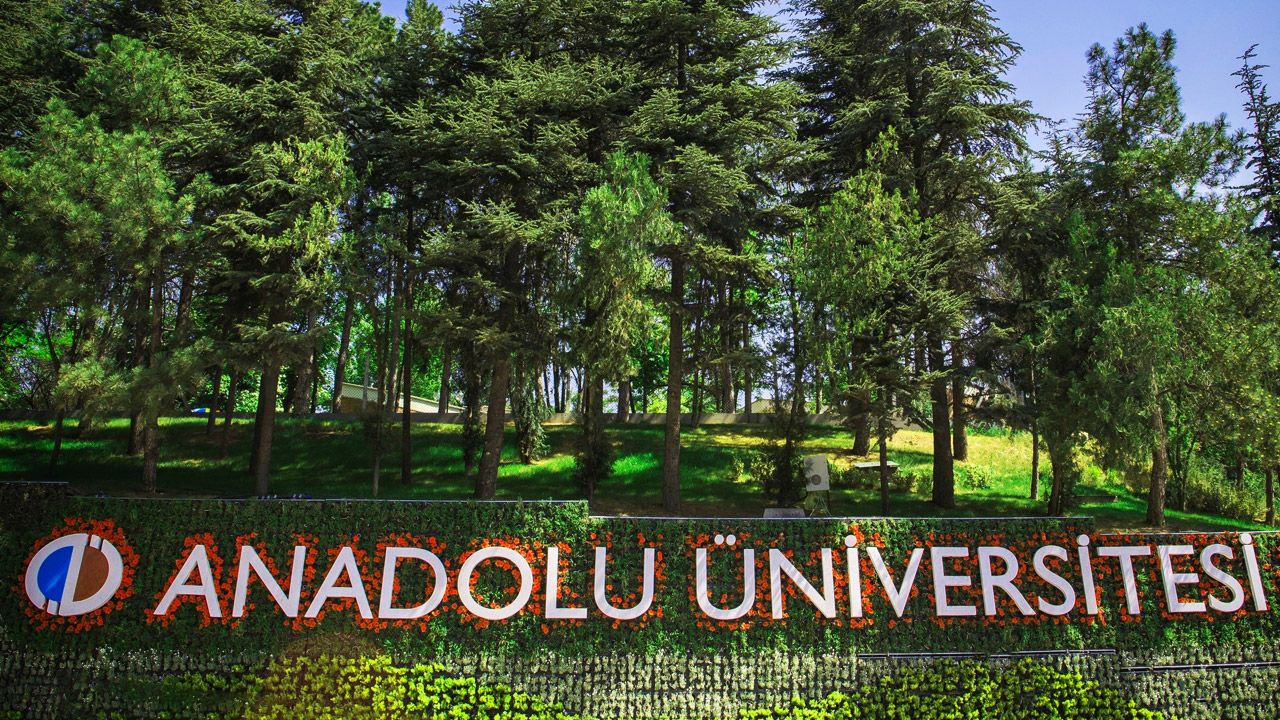 Anadolu Üniversitesi'nden ödüllü slogan yarışması