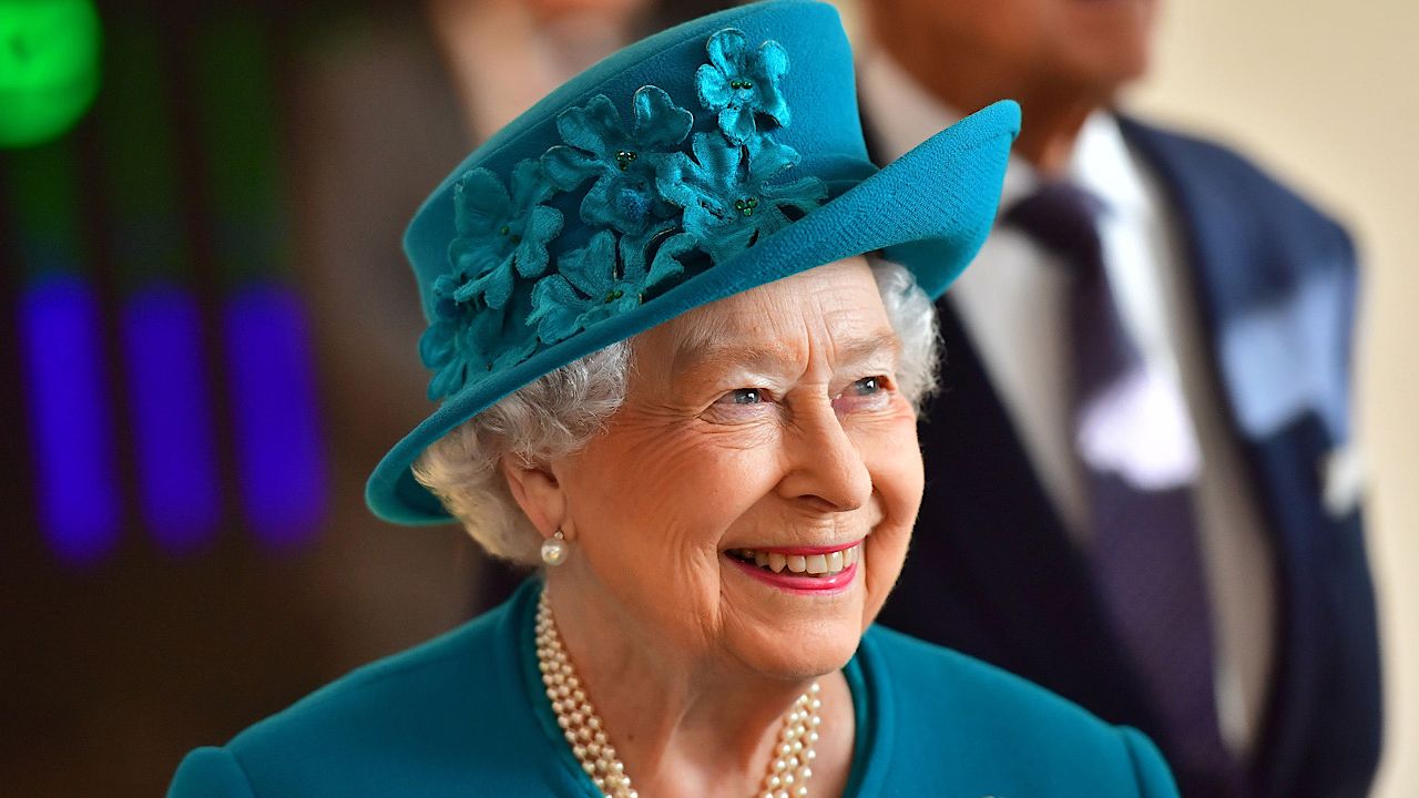 Kraliçe 2. Elizabeth hayatını kaybetti